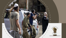 Violations of the Israeli Occupation  State and Colonizers in the Occupied  Palestinian Territories in October, 2023