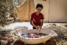 Humanitarian Situation Update #180 | Gaza Strip & West Bank