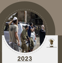 Violations of the Israeli Occupation  State and Colonizers in the Occupied  Palestinian Territories in October, 2023
