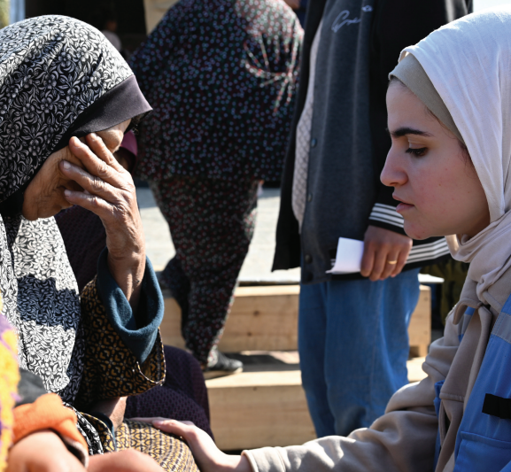 Flash Appeal for the Occupied Palestinian Territory 2024