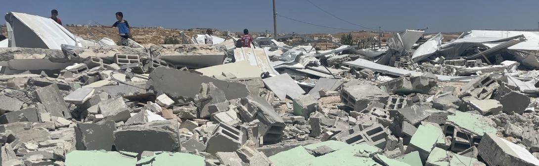 Humanitarian Situation Update #189 | West Bank