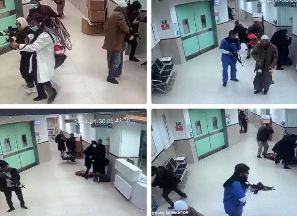 الضفة الغربية: إعدام الجيش الإسرائيلي فلسطينيين أحدهم جريح في مستشفى مدني جريمة مزدوجة